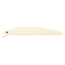 Daiwa Salt Pro Floating Minnow Lure, 5 1/8in, 7/8oz, Bone, DSPM13F35
