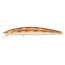 Daiwa Salt Pro Floating Minnow Lure, 6in, 1 1/9oz, Cannibal Calico, DSPM15F50