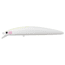 Daiwa Salt Pro Floating Minnow Lure, 6in, 1 1/9oz, Ghost White, DSPM15F48