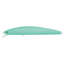 Daiwa Salt Pro Floating Minnow Lure, 5 1/8in, 7/8oz, Toothpaste, DSPM13F77