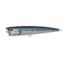Daiwa Saltiga Dorado Popper Lure, 5.5in, 1 1/16oz, Laser Maiwashi, SADP14F86