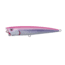 Daiwa Saltiga Dorado Popper Lure, 5.5in, 1 1/16oz, Laser Pink Purple, SADP14F82