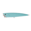 Daiwa Saltiga Dorado Popper Lure, 5.5in, 1 1/16oz, Toothpaste, SADP14F98
