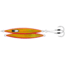 Daiwa Saltiga SK Metal Jig, 3oz, 8.9in, Orange Gold, SA-SK85G05