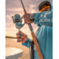 Daiwa Saltist MQ 6000 Spinning Reel, 5.7-1, 6+1, SALTISTMQ6000D-H