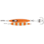Daiwa SK Verticle Jig, 11oz, 6.3in, Zebra Orange, SA-SK300G08
