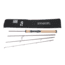 Daiwa Spinmatic Ultra Light Spinning Rod - 4 Pack, 6ft6, Ultra Light, Fast, 4 Pieces, SMD664ULFS