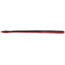 Daiwa Yamamoto Neko Straight Worm Lure, 5.8in, Red Shad, NS-5.8-900