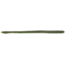 Daiwa Yamamoto Neko Straight Worm Lure, 5.8in, Green Pumpkin Watermelon Laminate, NS-5.8-912