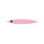 Daiwa Zakana Casting Jig, 1oz, 3.5in, Chewed Gum, ZC30G20