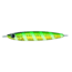Daiwa Zakana Metal Jig, 3 4/7oz, 5in, Zebra Glow Green Gold, ZC100G10