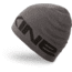 Dakine 2-Way Beanie - Mens, Charcoal / Grey, One Size, 10000815-CHARC/GREY-91M-OS