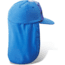 Dakine Abaco Curved Bill w/ Neck Cape, Blue Wave, Small/Medium, D.100.8336.929.SM