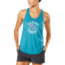 Dakine Avani Racerback Tank, SEA BLUE, XS, 10001629-SELUE-XS