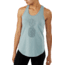 Dakine Avani Racerback Tank - Womens, Coastal Green, Extra Small, 10001629-CG-91M-XS