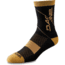 Dakine Berm Crew Sock, Black/Tan, Medium/Large, D.100.5554.028.ML