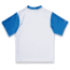Dakine BoyS Heavy Duty Loose Fit S-S, WHITE, 10, 10001686-ITE-10