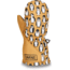 Dakine Brat Mitt - Kids, Golden Penguins, S, 12528-GUIN-TDS
