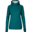 Dakine Callahan Base Layer Fleece - Womens, Deep Teal, XS, 10001352-DEEPTEAL-02M-XS