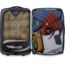 Dakine Carry On Roller 42L, Carbon, One Size, 10002058-CARBON-91M-OS
