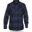 Dakine Cascade Long-Sleeve Flannel - Men's-Midnight-X-Large
