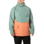 Dakine Clark Anorak - Mens, Coastal / Melon, 2XL, 10001959-C/ML-91M-XXL