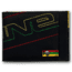 Dakine Conrad Wallet - Men's-Rasta