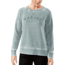 Dakine Constance Crew Neck Fleece - Womens, Coastal Green, Extra Large, 10001358-CG-91M-XL