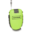 Dakine Cool Cable Lock, Green, 10002709-GREEN-02M-OS