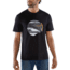 Dakine Crest Photo T Shirt - Mens, Black, Small, 10002356-BLACK-S