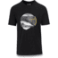 Dakine Crest Photo T Shirt - Mens, Black, Small, 10002356-BLACK-S