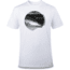 Dakine Crest Photo T Shirt - Mens, White, Large, 10002356-WHITE-L