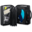 Dakine Cyclone Fin Stash Surf Bag, Cyclone Black, OS 10001826-CYCLONEBLK-81X-OS