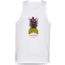 Dakine Dakineapple Tank - Men's, White, XL, 10001884-WHITE-81X-XL