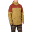Dakine Denison Jacket - Mens, Fennel / Russet, Small, 10001342-FENNEL/RST-91M-S