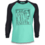 Dakine Dropout Long Sleeve Jersey - Mens, Electric Mint, Medium, 10002229-ELECTRICMN-M