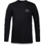 Dakine Est 1979 Long Sleeve - Mens, Black, Small, 10002125-BLACK-91M-S