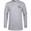 Dakine Est 1979 Long Sleeve - Mens, Grey Heather, Small, 10002125-GRYHEATHER-91M-S