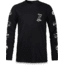 Dakine Evil Shred Long Sleeve - Mens, Black, Small, 10002126-BLACK-91M-S