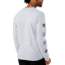 Dakine Evil Shred Long Sleeve - Mens, Grey Heather, Small, 10002126-GRYHEATHER-91M-S