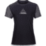 Dakine Flow Loose Fit Short Sleeve Rashguard - Women's-Black-Large