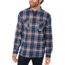 Dakine Franklin Flannel - Mens, Midnight / Picante, 2XL, 10001172-M-91M-XXL