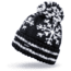 Dakine Freya Beanie - Womens, Black, One Size, 10001505-BLACK-81M-OS