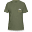 Dakine Full Boar T-Shirt - Mens, Army, Small, 10002129-ARMY-91M-S