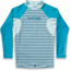 Dakine GirlS Classic Snug Fit L-S, BAY ISLANDS, 6, 10001689-ISLS-6