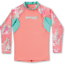 Dakine GirlS Classic Snug Fit L-S, WAIKIKI, 6, 10001689-IKIKI-6