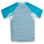 Dakine GirlS Classic Snug Fit S-S, BAY ISLANDS, 8, 10001690-ISLS-8