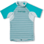 Dakine GirlS Classic Snug Fit S-S, BAY ISLANDS, 8, 10001690-ISLS-8