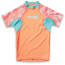 Dakine GirlS Classic Snug Fit S-S, WAIKIKI, 6, 10001690-IKIKI-6