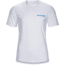 Dakine Heavy Duty Loose Fit Short Sleeve Rashguard - Men's-White-Small